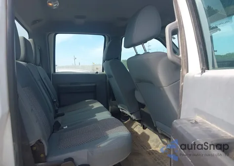 2012 Ford F-250 Xl from USA, damaged, VIN 1FT7W2BT9CEA50810